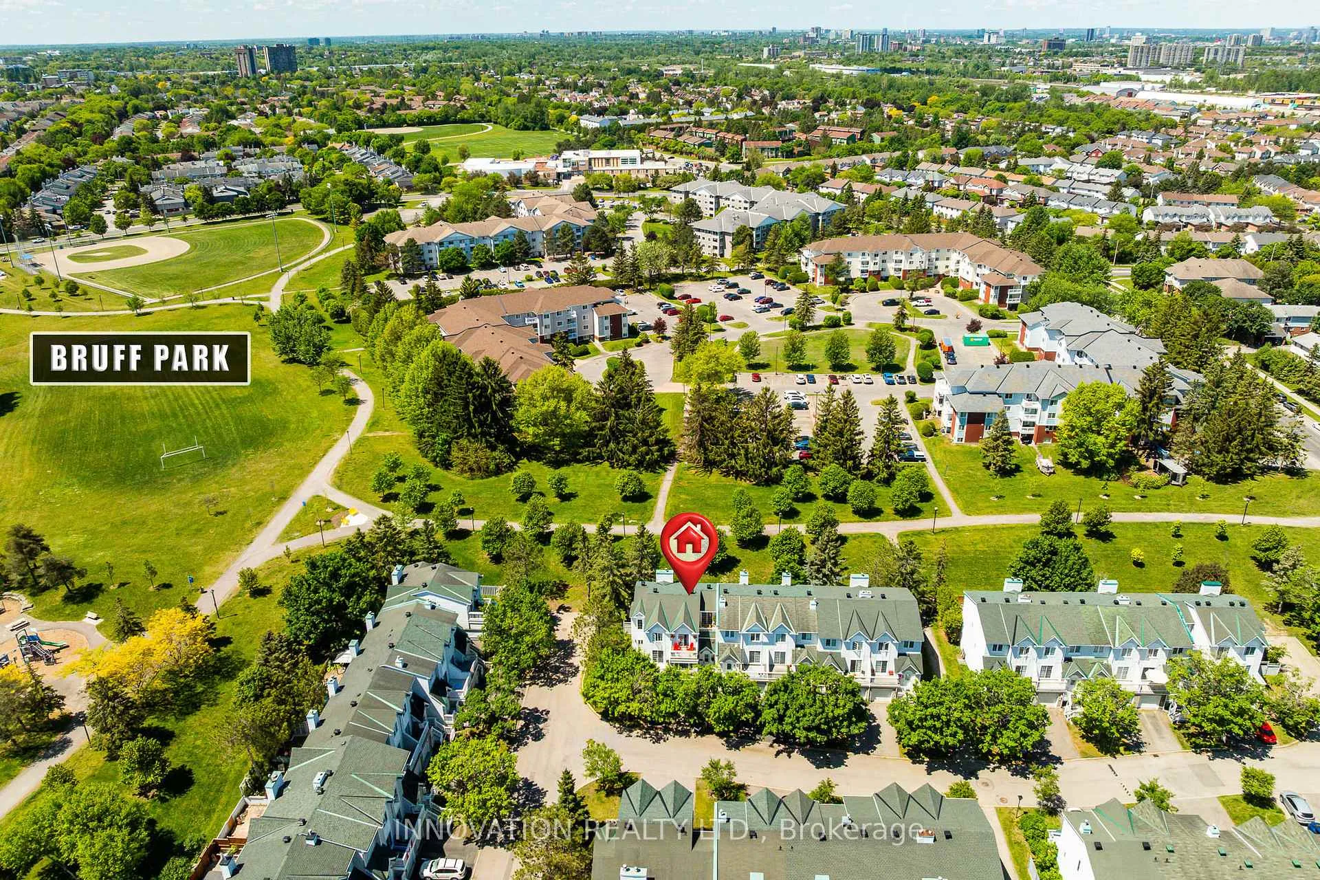 Photo 34 of Unit 58, 122 Castlegreen Private, Ottawa, Hunt Club Park/Greenboro — HOMEH
