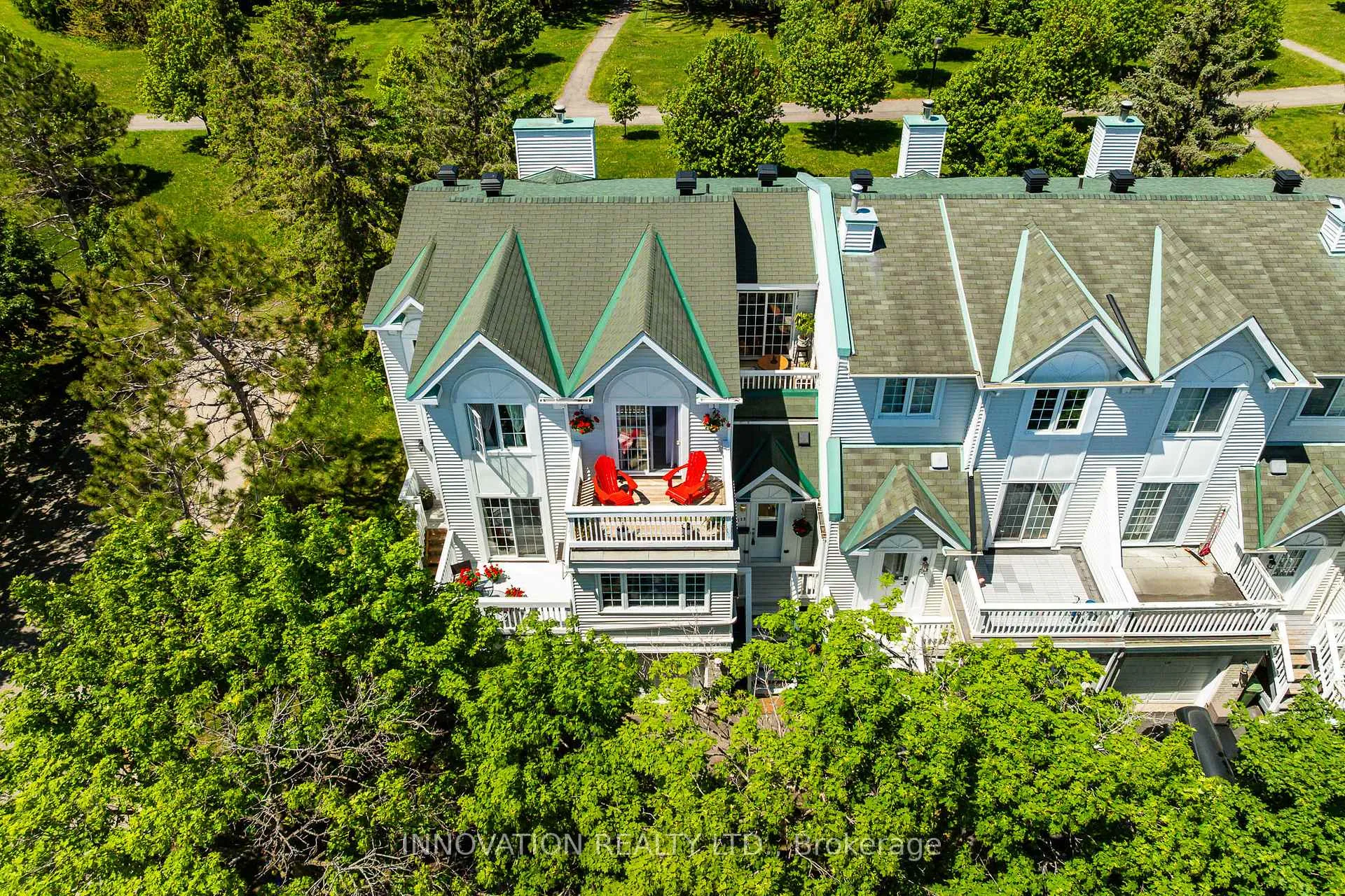 Photo 36 of Unit 58, 122 Castlegreen Private, Ottawa, Hunt Club Park/Greenboro — HOMEH