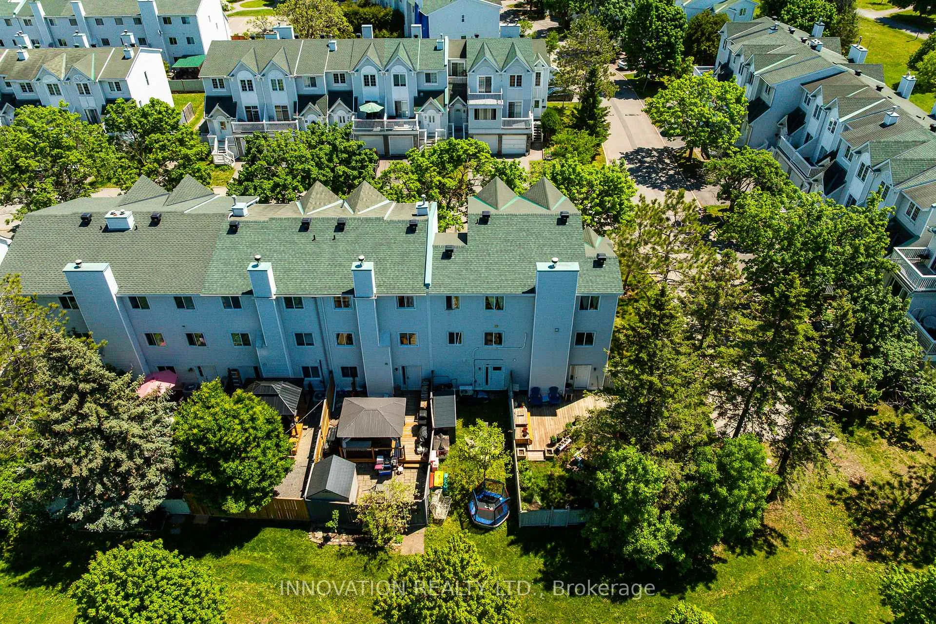 Photo 39 of Unit 58, 122 Castlegreen Private, Ottawa, Hunt Club Park/Greenboro — HOMEH