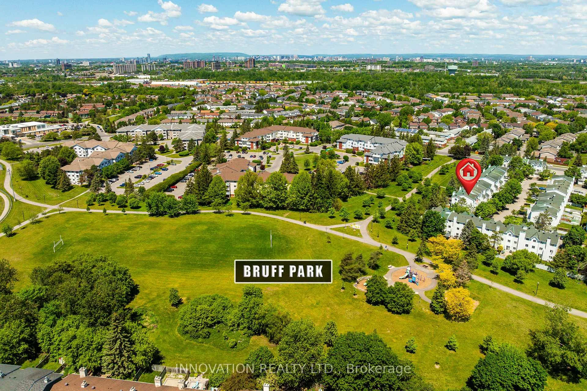 Photo 43 of Unit 58, 122 Castlegreen Private, Ottawa, Hunt Club Park/Greenboro — HOMEH