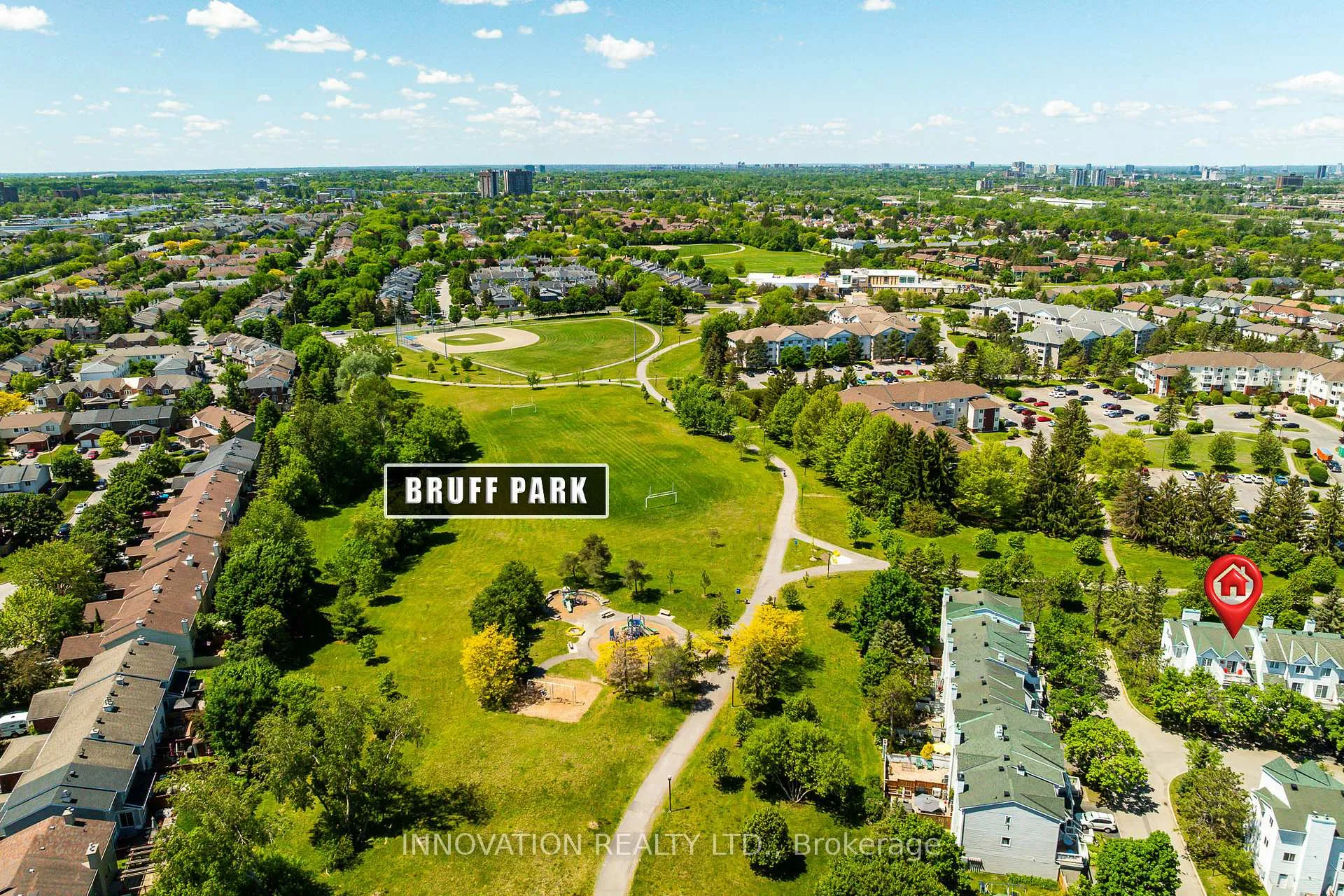 Photo 44 of Unit 58, 122 Castlegreen Private, Ottawa, Hunt Club Park/Greenboro — HOMEH