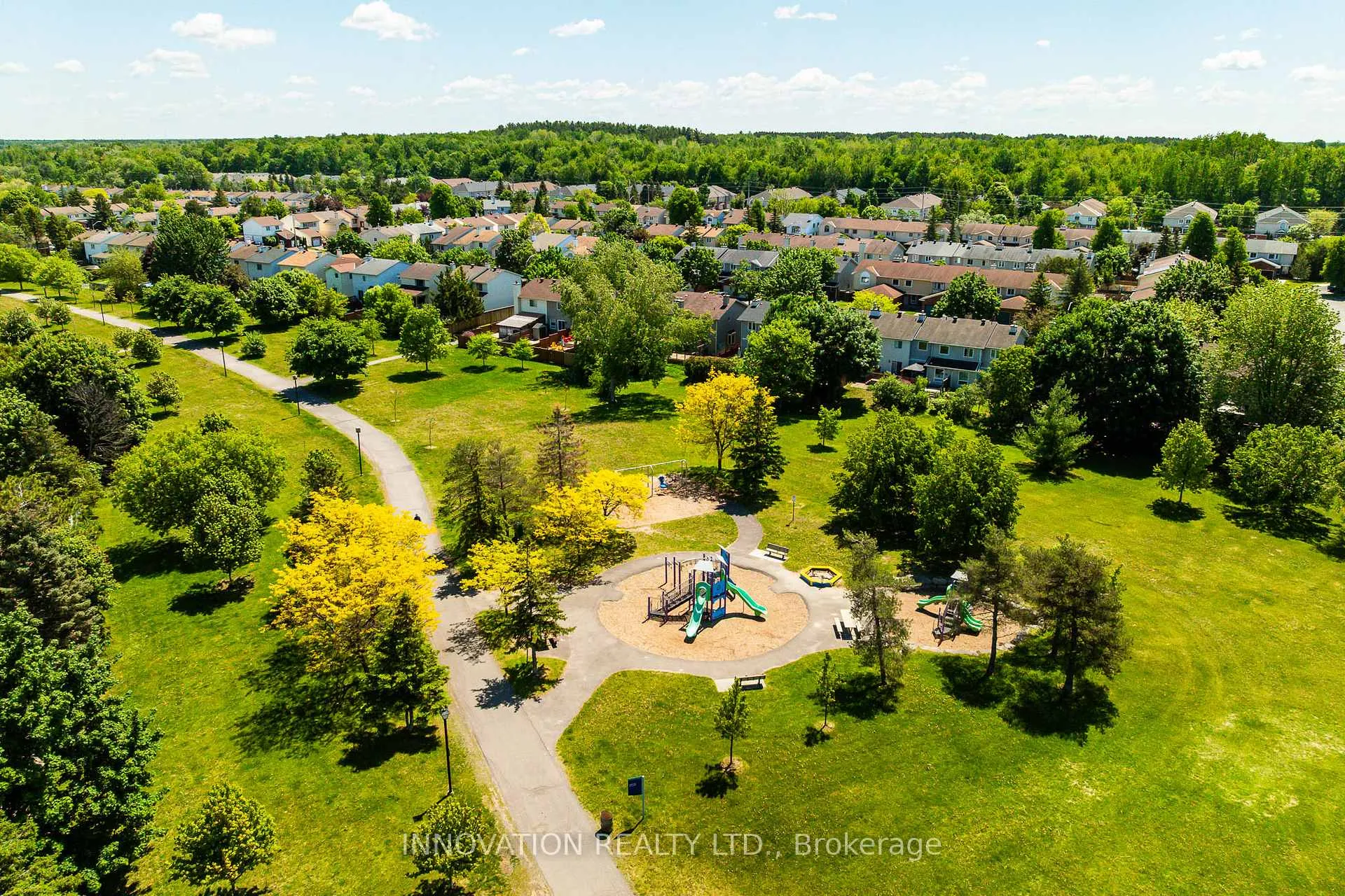 Photo 45 of Unit 58, 122 Castlegreen Private, Ottawa, Hunt Club Park/Greenboro — HOMEH