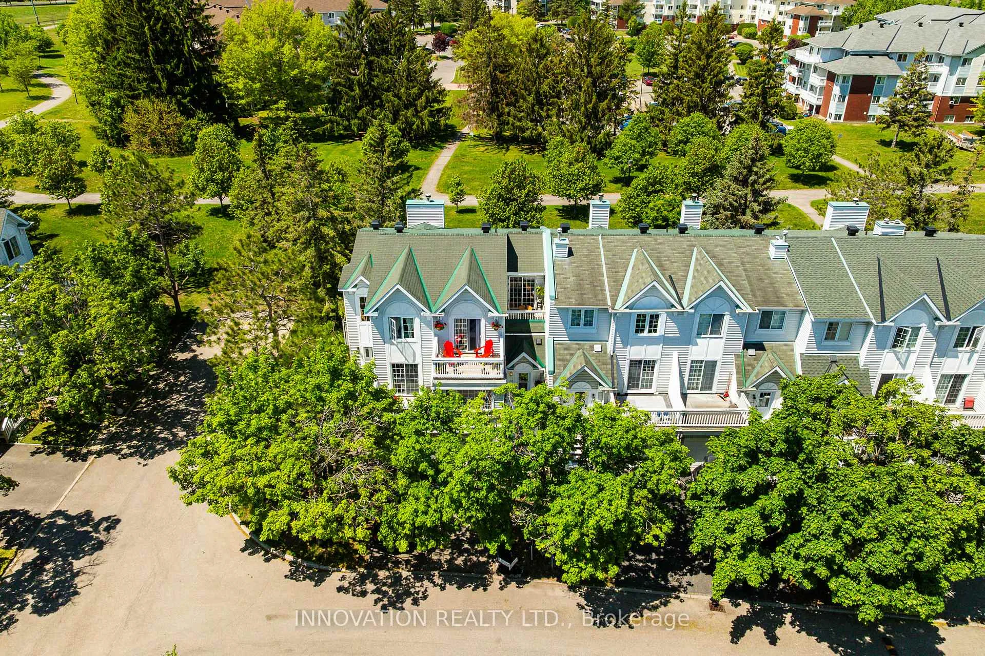 Photo 12 of Unit 58, 122 Castlegreen Private, Ottawa, Hunt Club Park/Greenboro — HOMEH