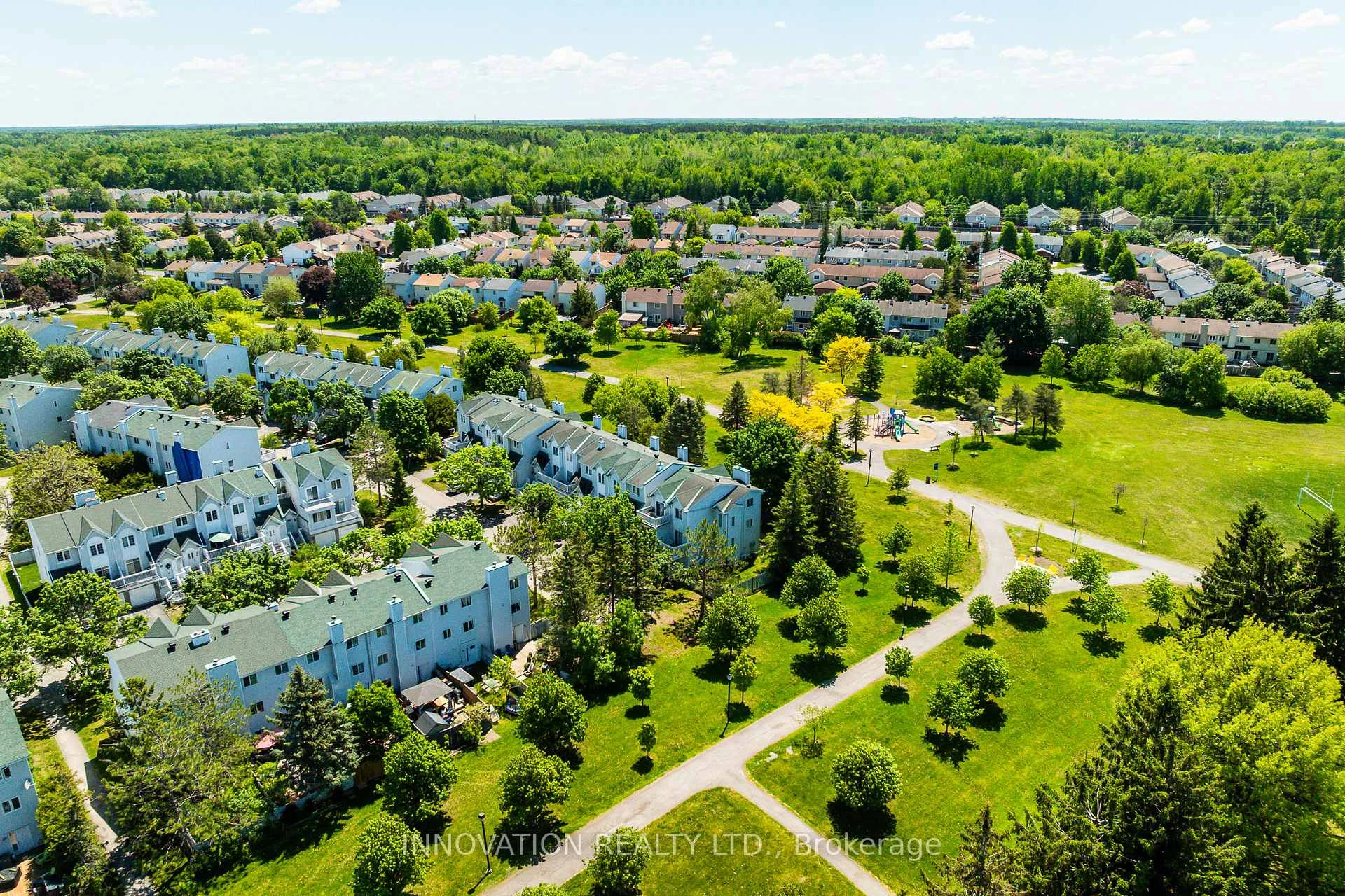 Photo 13 of Unit 58, 122 Castlegreen Private, Ottawa, Hunt Club Park/Greenboro — HOMEH