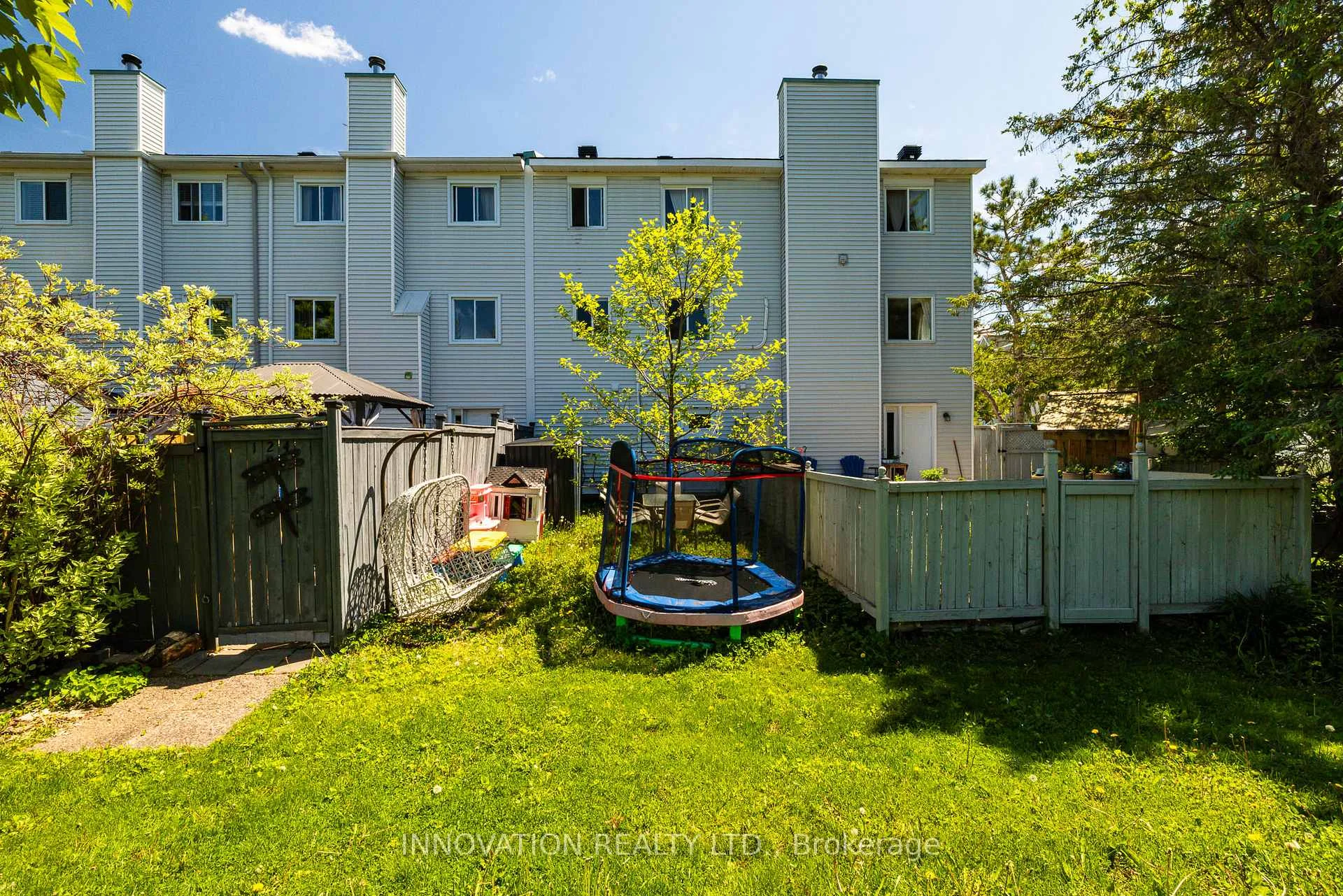 Photo 18 of Unit 58, 122 Castlegreen Private, Ottawa, Hunt Club Park/Greenboro — HOMEH