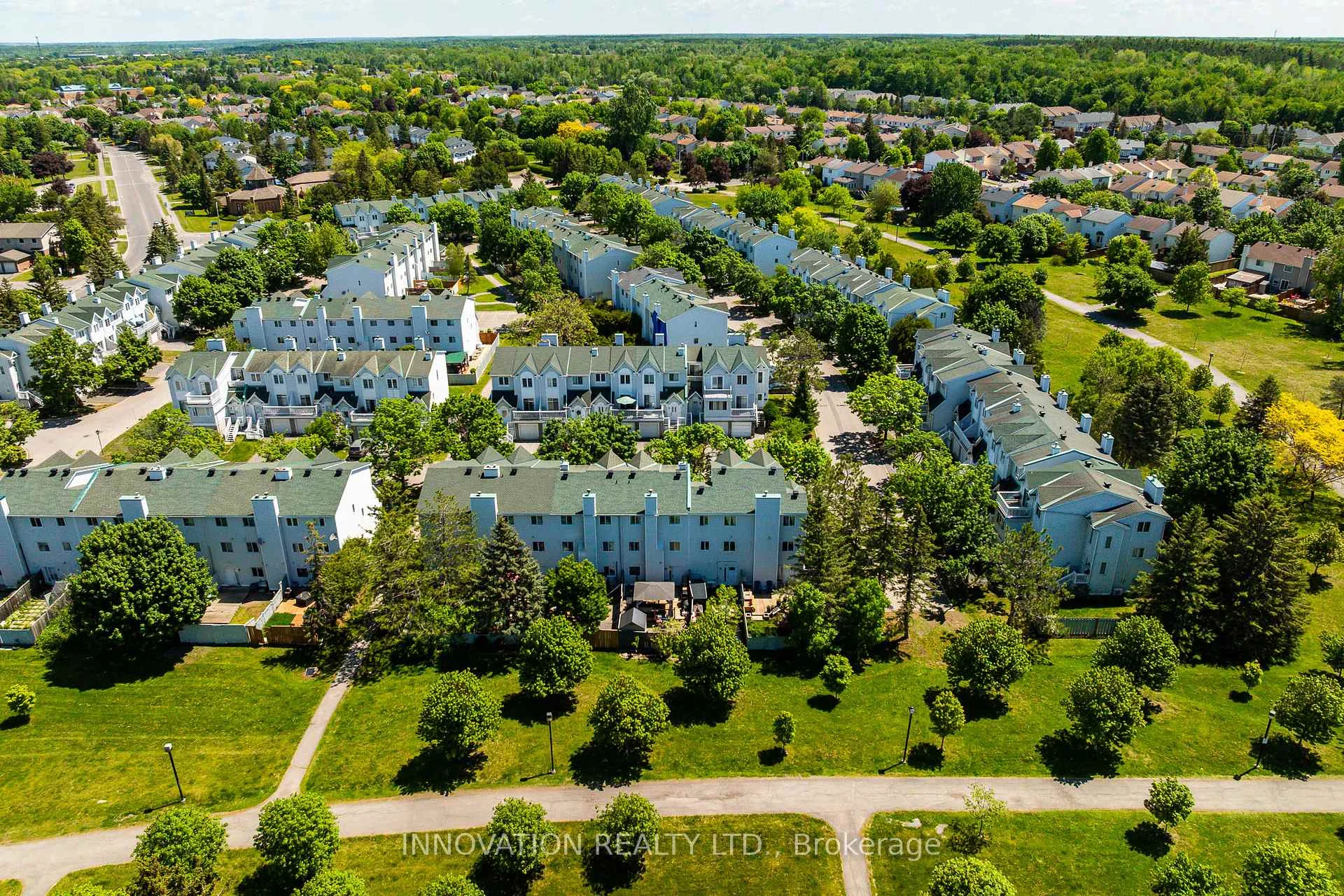 Photo 21 of Unit 58, 122 Castlegreen Private, Ottawa, Hunt Club Park/Greenboro — HOMEH