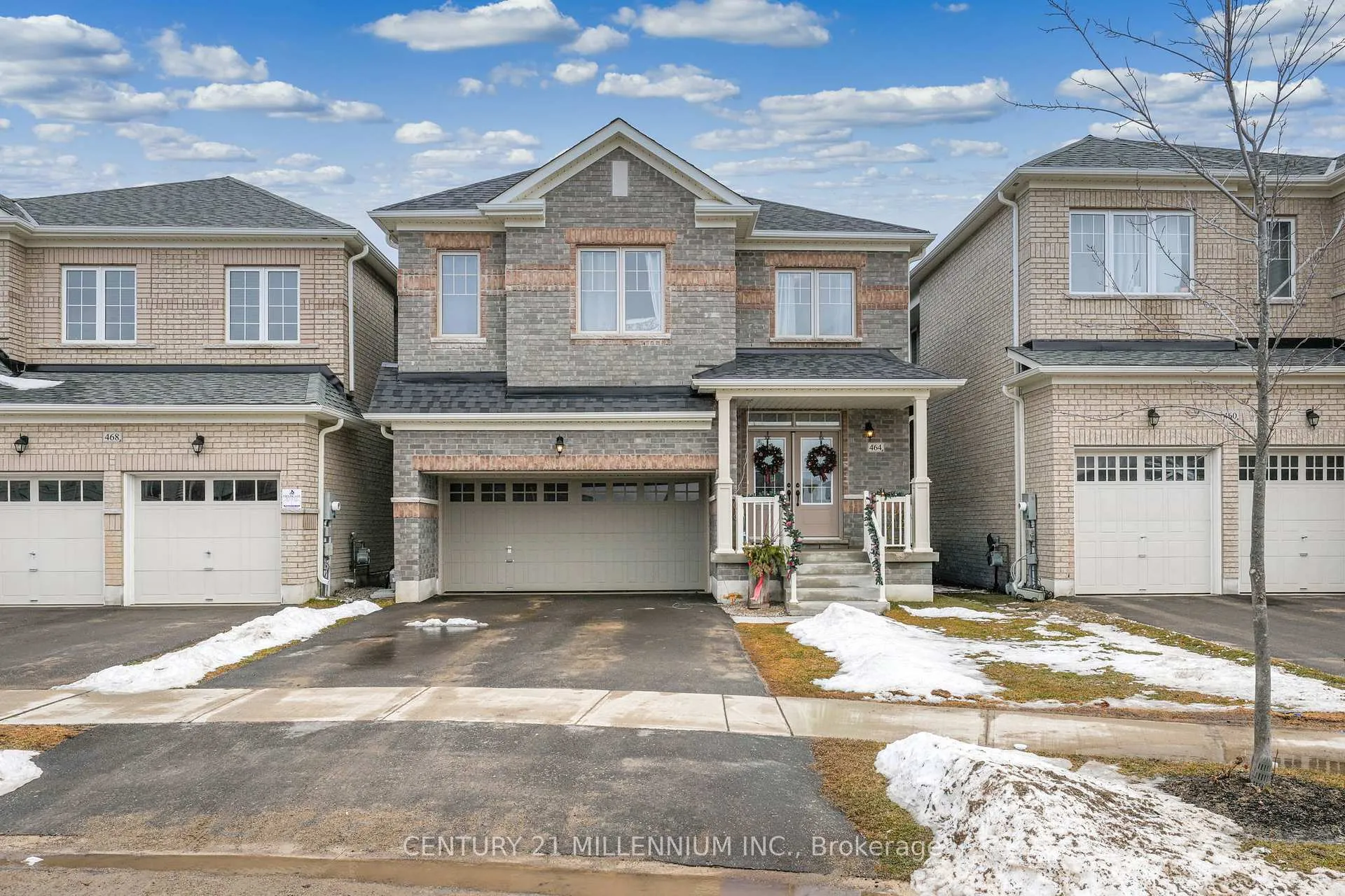Photo 6 of 464 Black Cherry Crescent, Melancthon, Rural Melancthon — HOMEH