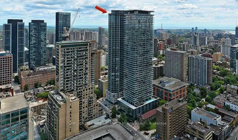 Photo 21 of Unit 3512, 45 Charles Street E, Toronto, Church-Yonge Corridor — HOMEH
