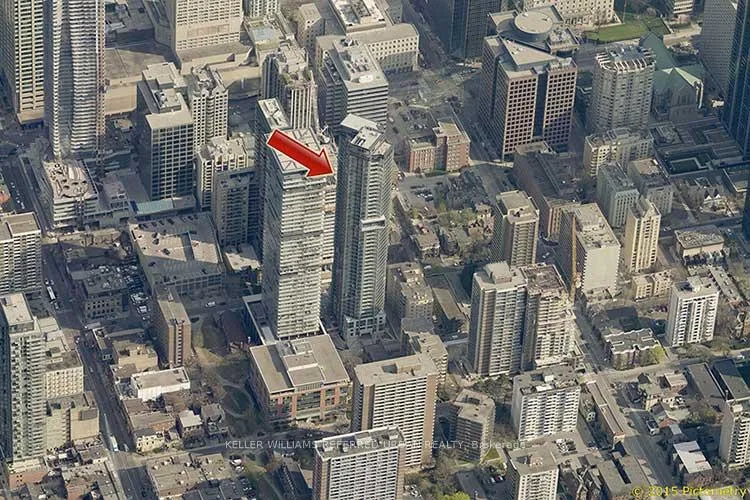 Photo 22 of Unit 3512, 45 Charles Street E, Toronto, Church-Yonge Corridor — HOMEH