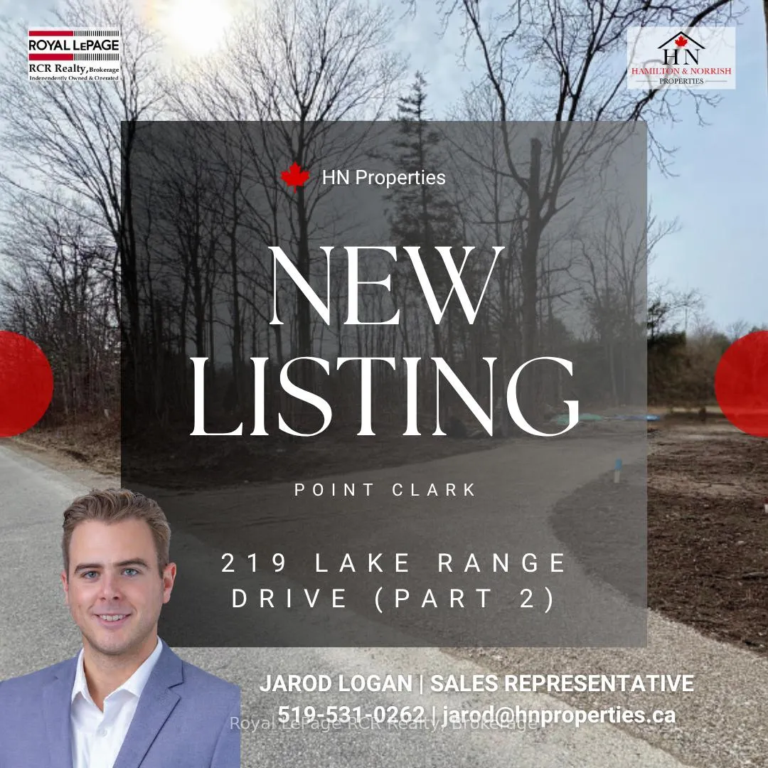 Photo 8 of Unit Part 2, 219 Lake Range Drive, Huron-Kinloss — HOMEH