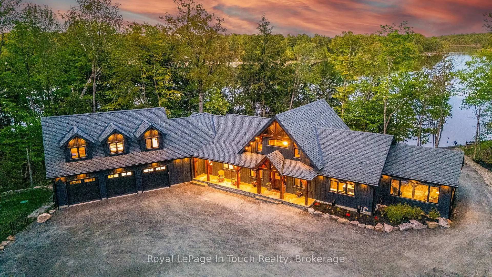 Photo 1 of 14 Carling Cove Drive, Carling — HOMEH