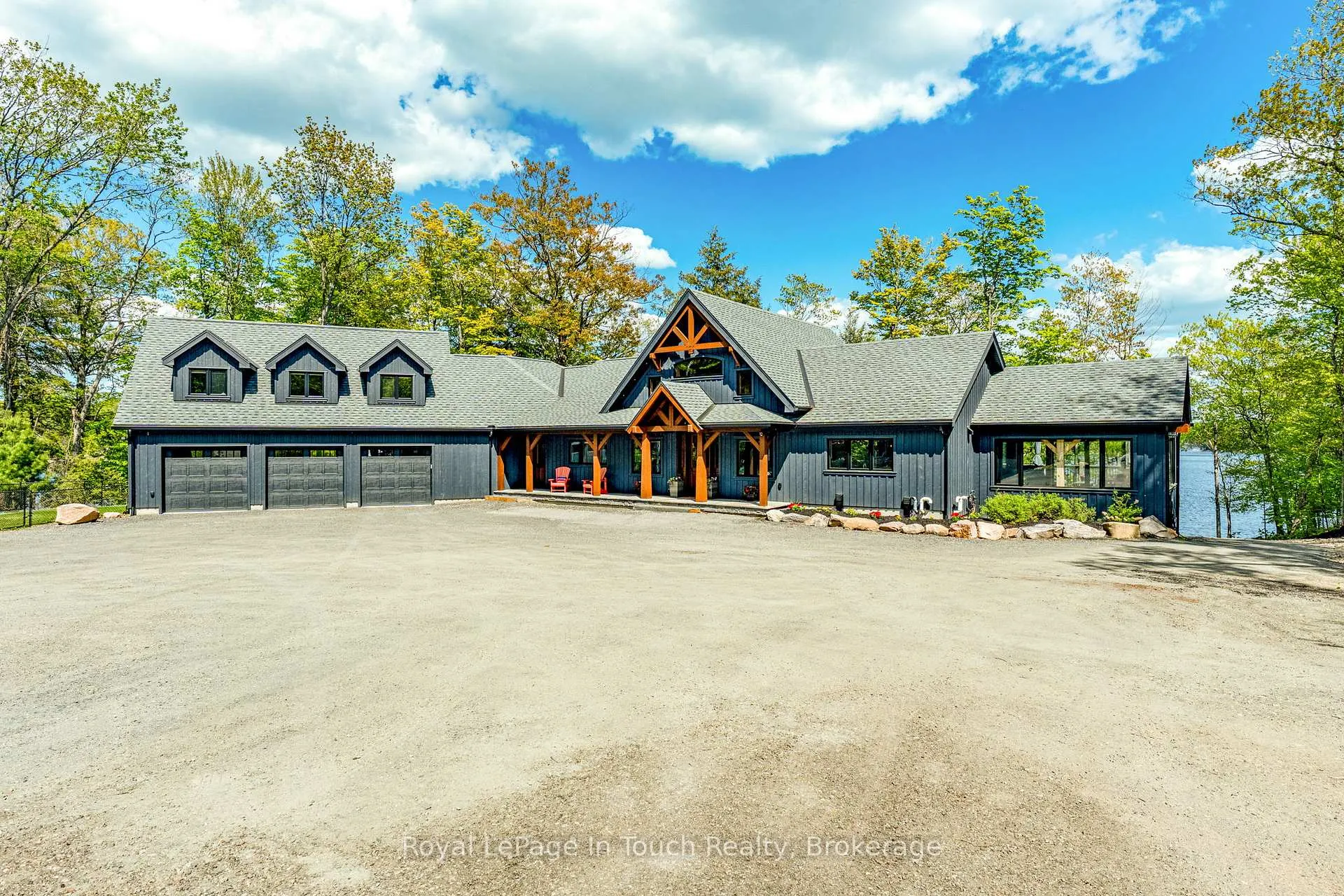 Photo 2 of 14 Carling Cove Drive, Carling — HOMEH
