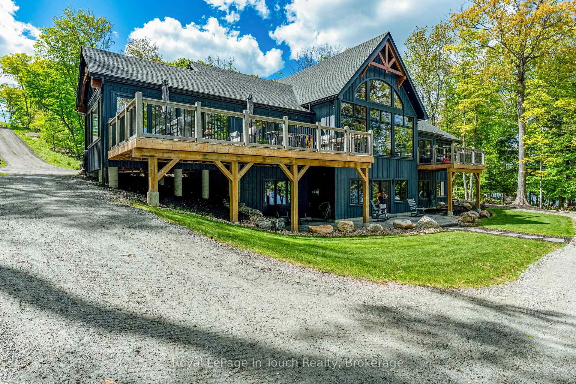 Photo 3 of 14 Carling Cove Drive, Carling — HOMEH