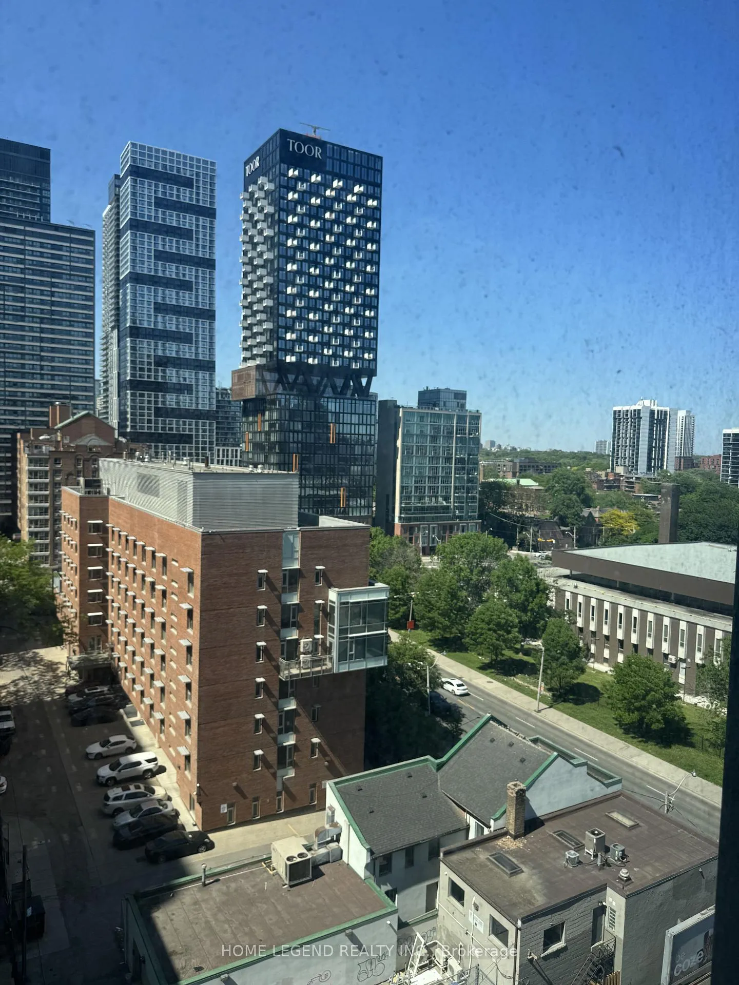 Photo 7 of Unit 1102, 100 Queen Street E, Toronto, Church-Yonge Corridor — HOMEH