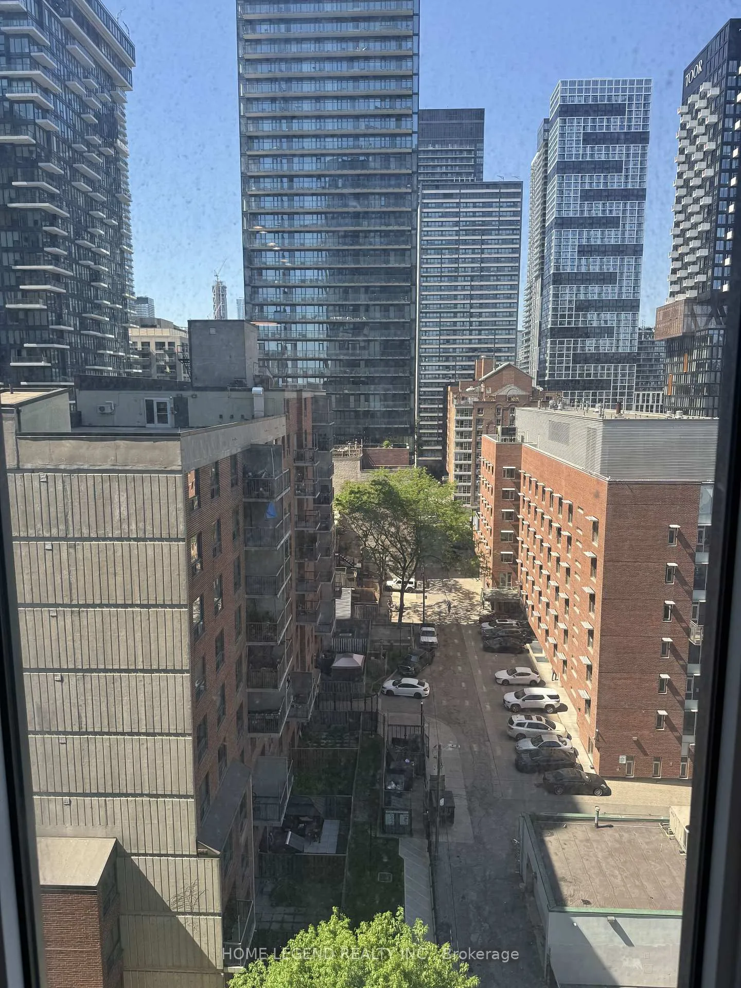 Photo 8 of Unit 1102, 100 Queen Street E, Toronto, Church-Yonge Corridor — HOMEH