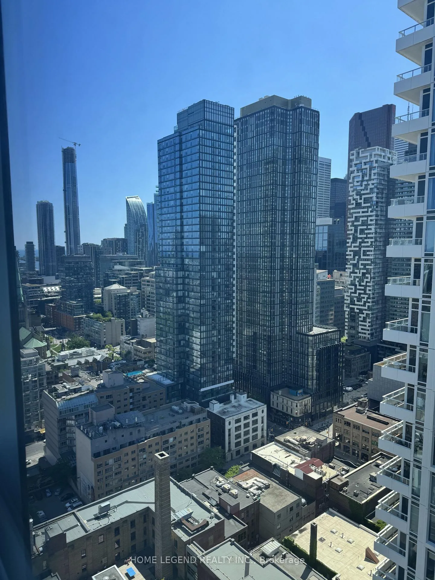 Photo 7 of Unit 3509, 100 Queen Street E, Toronto, Church-Yonge Corridor — HOMEH