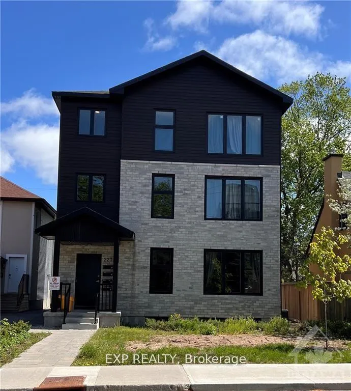 Photo 1 of 227 Blackburn Avenue, Ottawa, Sandy Hill — HOMEH