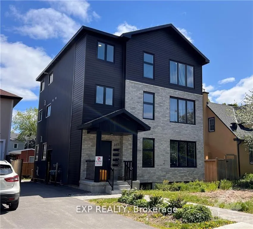 Photo 2 of 227 Blackburn Avenue, Ottawa, Sandy Hill — HOMEH