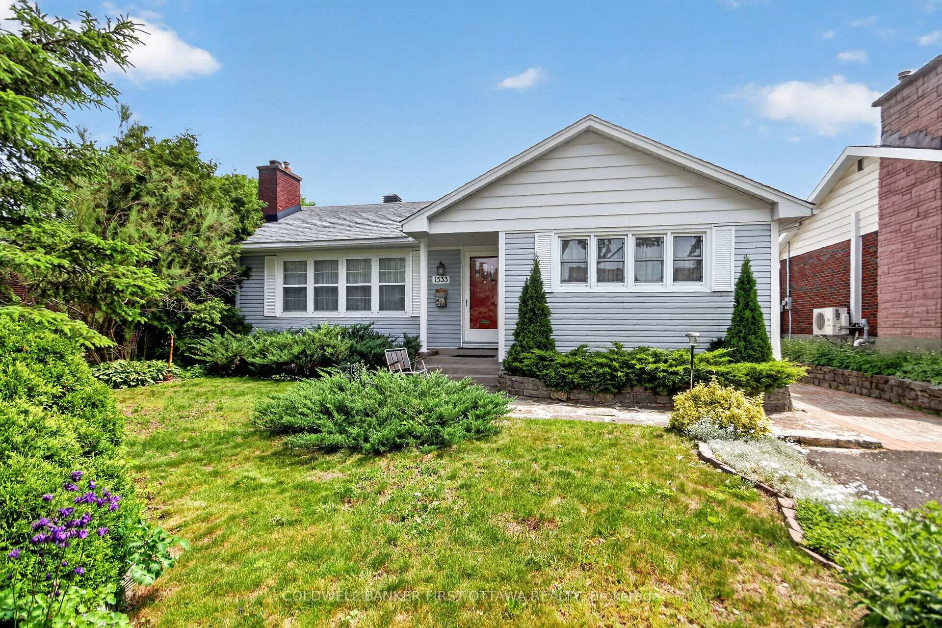 Photo 1 of 1533 Mimosa Avenue, Ottawa, Riverview Park — HOMEH