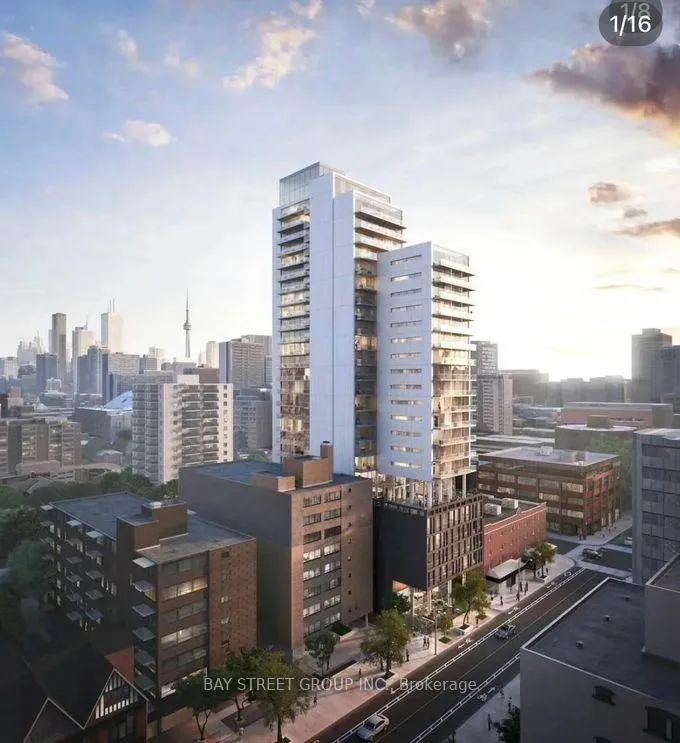 Photo 1 of Unit 1408, 81 Wellesley Street E, Toronto, Church-Yonge Corridor — HOMEH