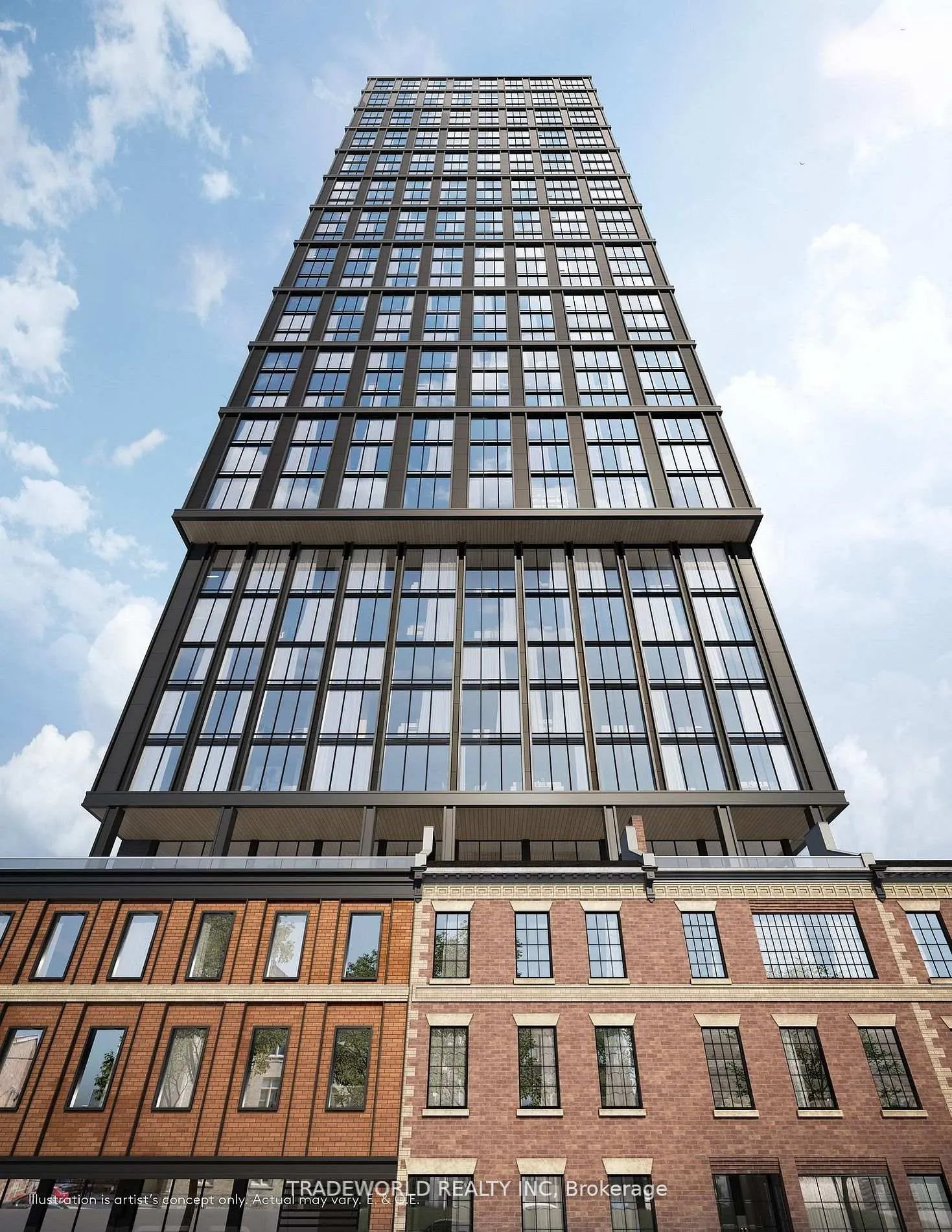 Photo 1 of Unit 2616, 82 Dalhousie Street, Toronto, Church-Yonge Corridor — HOMEH