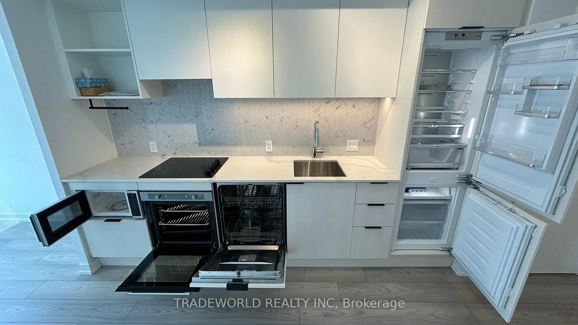 Photo 5 of Unit 2616, 82 Dalhousie Street, Toronto, Church-Yonge Corridor — HOMEH