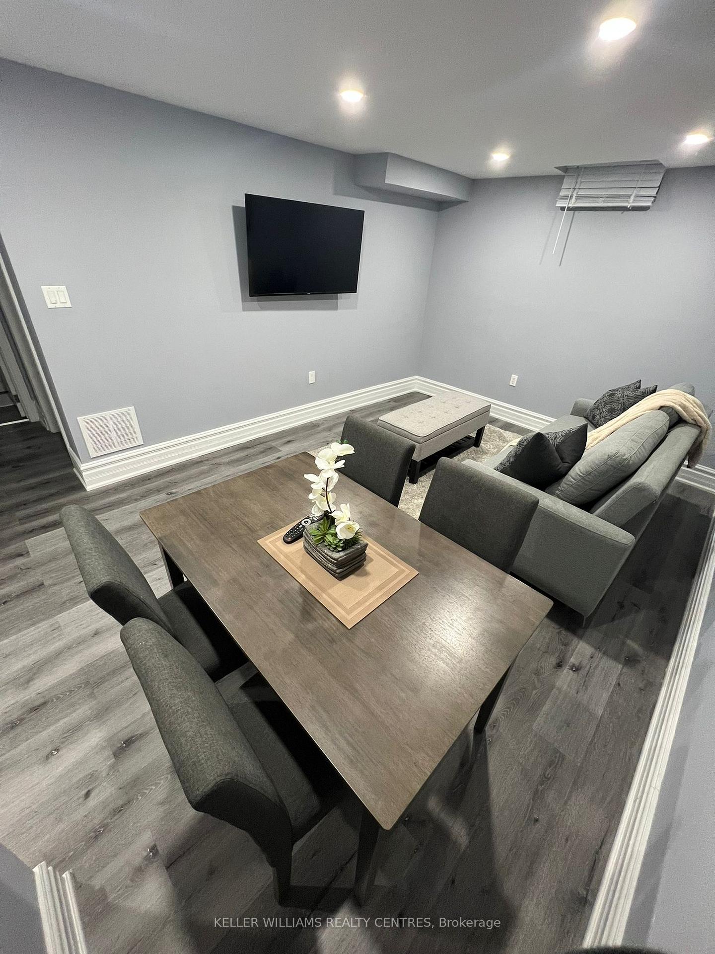 Photo 3 of Unit Lower, 87 William Ingles Drive E, Clarington, Courtice — HOMEH