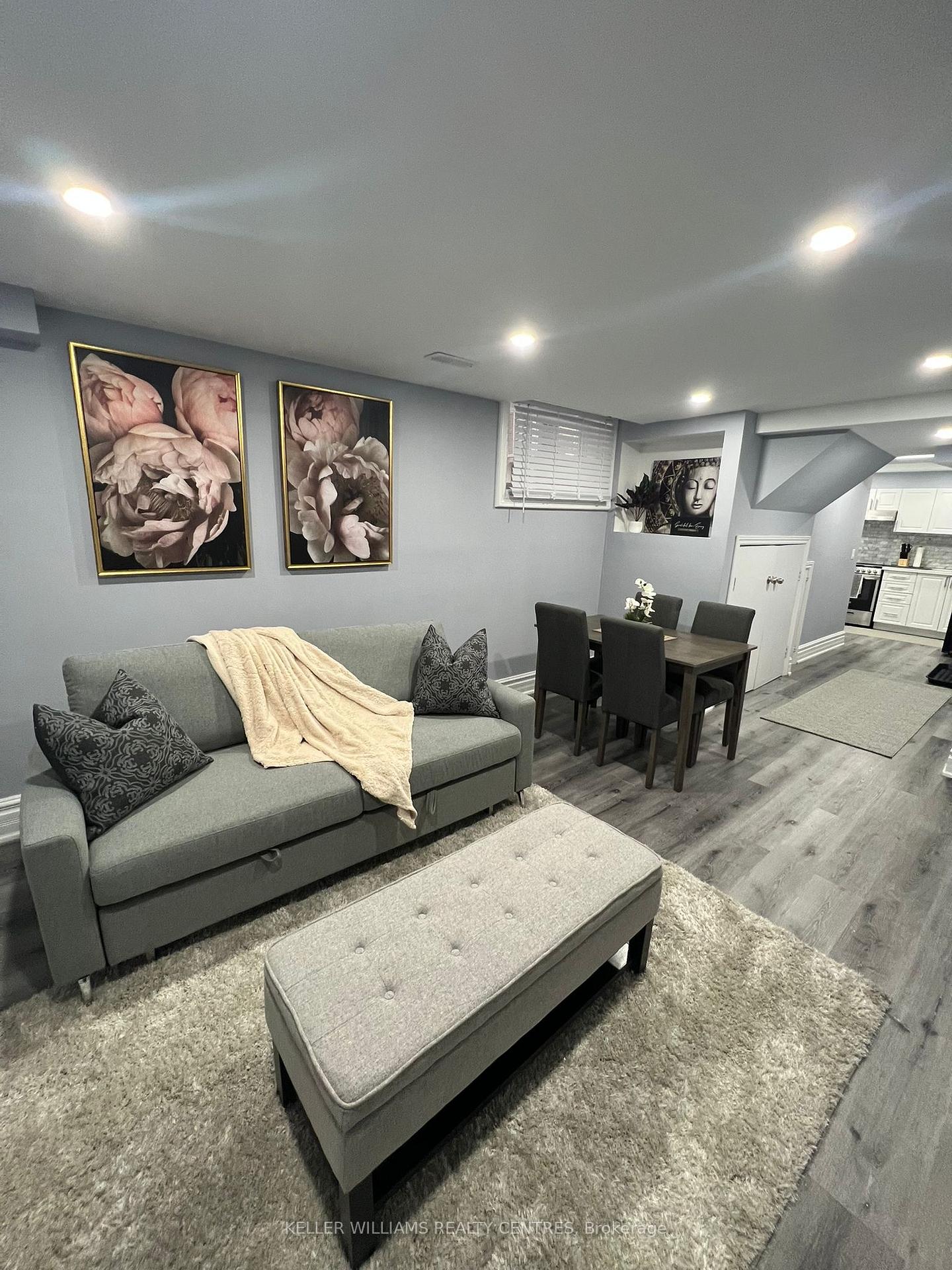 Photo 4 of Unit Lower, 87 William Ingles Drive E, Clarington, Courtice — HOMEH