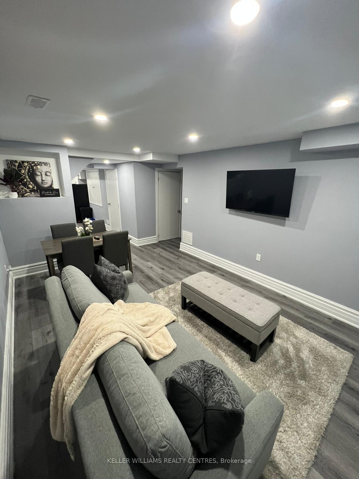 Photo 5 of Unit Lower, 87 William Ingles Drive E, Clarington, Courtice — HOMEH