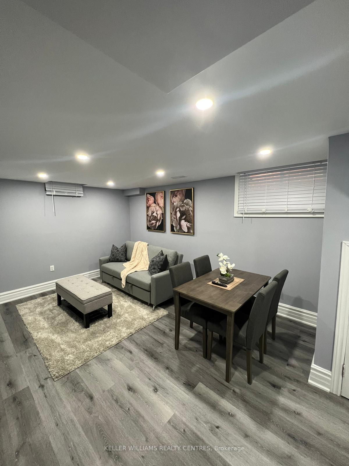 Photo 6 of Unit Lower, 87 William Ingles Drive E, Clarington, Courtice — HOMEH