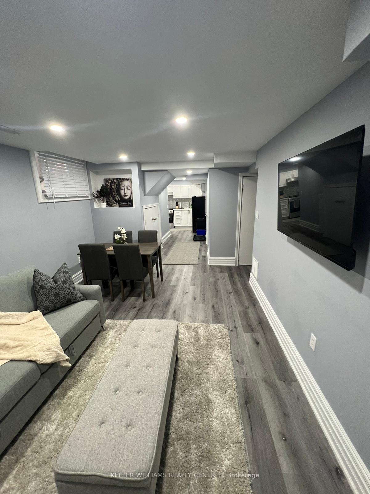 Photo 7 of Unit Lower, 87 William Ingles Drive E, Clarington, Courtice — HOMEH