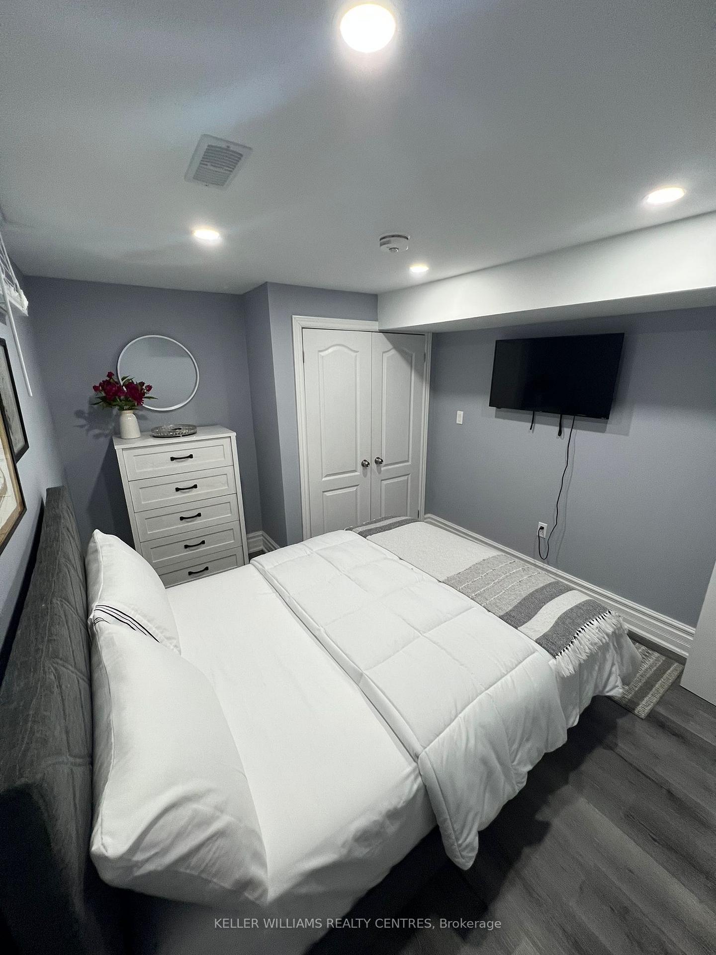 Photo 9 of Unit Lower, 87 William Ingles Drive E, Clarington, Courtice — HOMEH