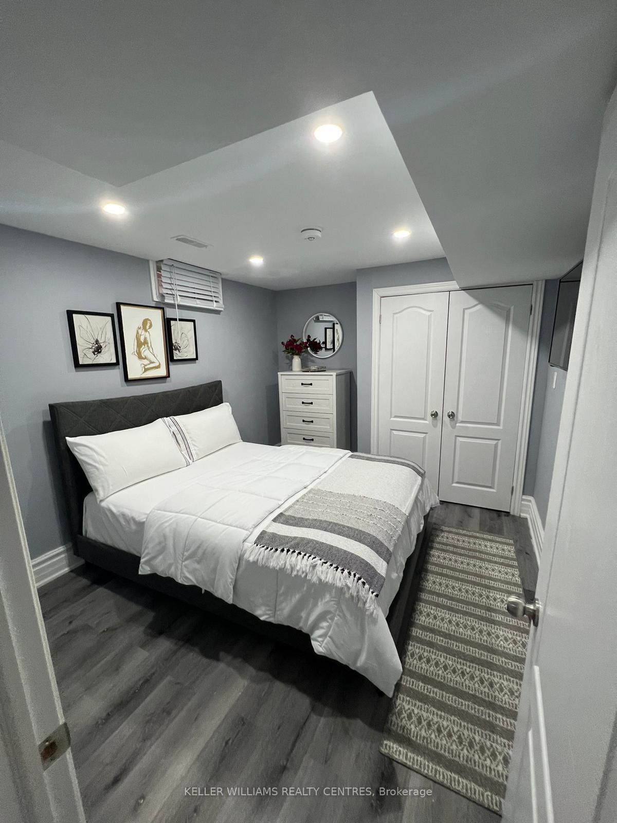 Photo 11 of Unit Lower, 87 William Ingles Drive E, Clarington, Courtice — HOMEH