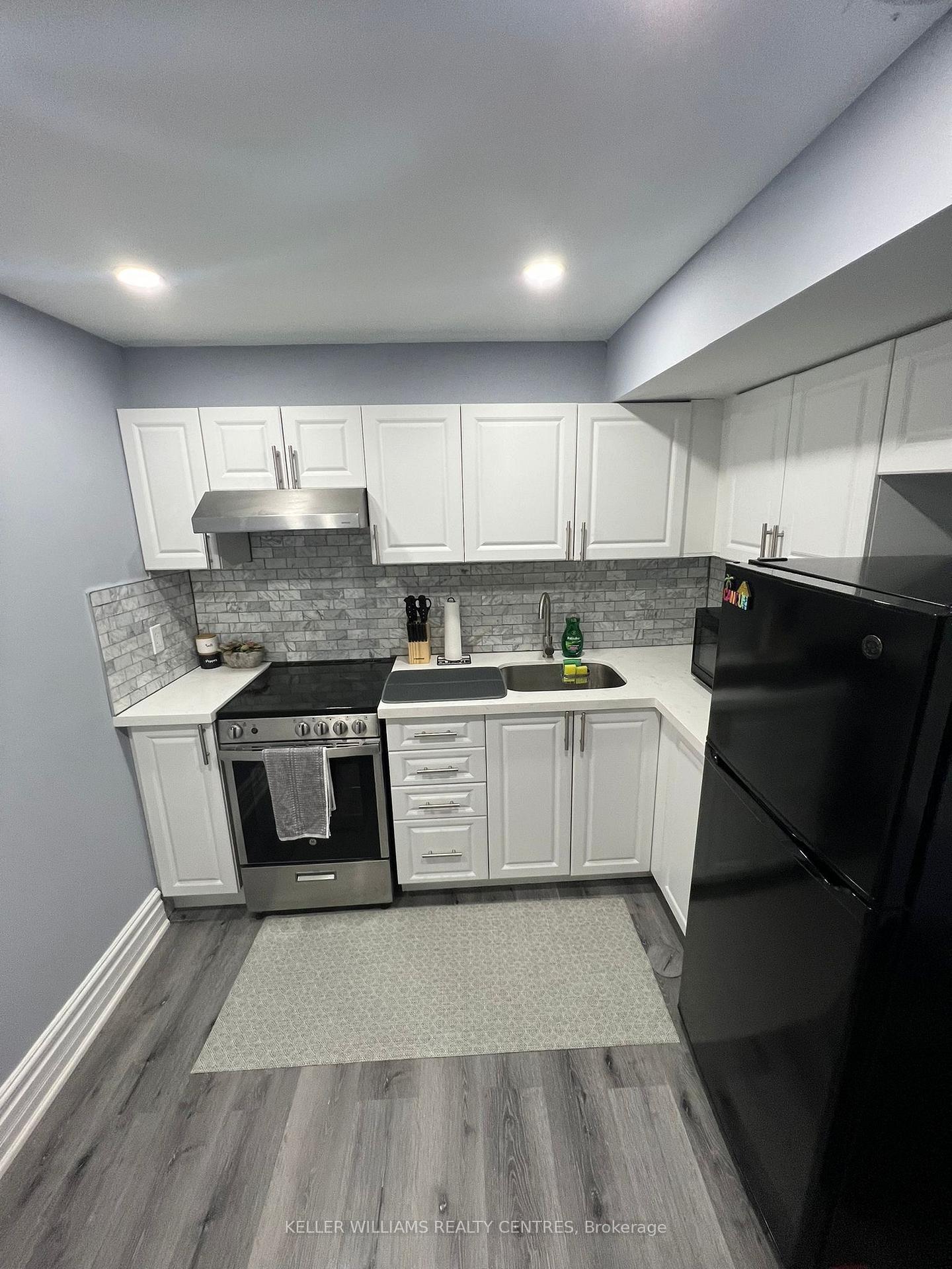 Photo 14 of Unit Lower, 87 William Ingles Drive E, Clarington, Courtice — HOMEH