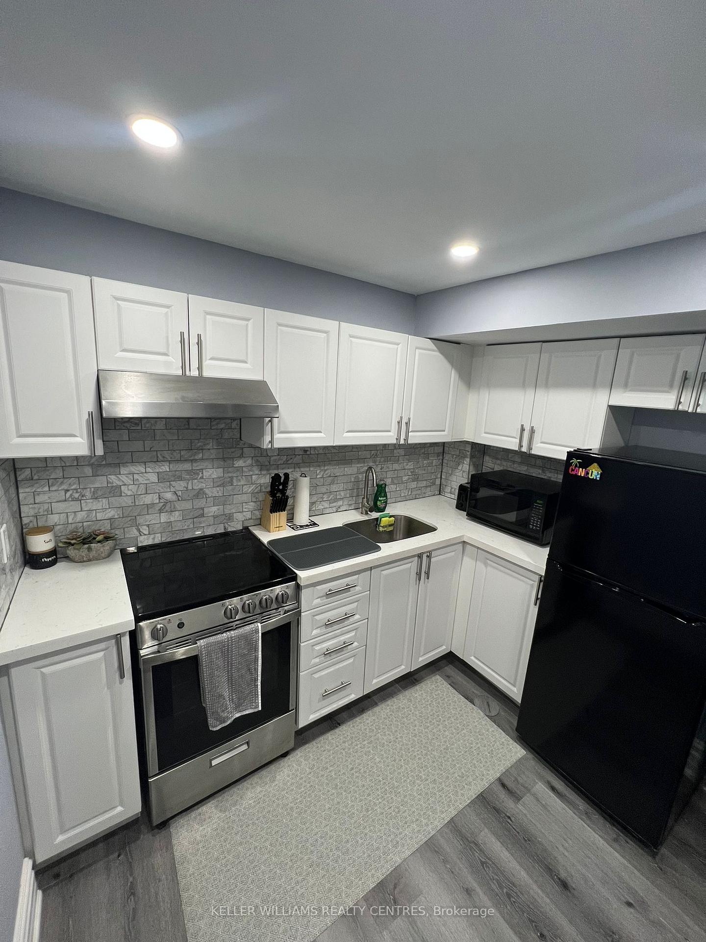 Photo 15 of Unit Lower, 87 William Ingles Drive E, Clarington, Courtice — HOMEH