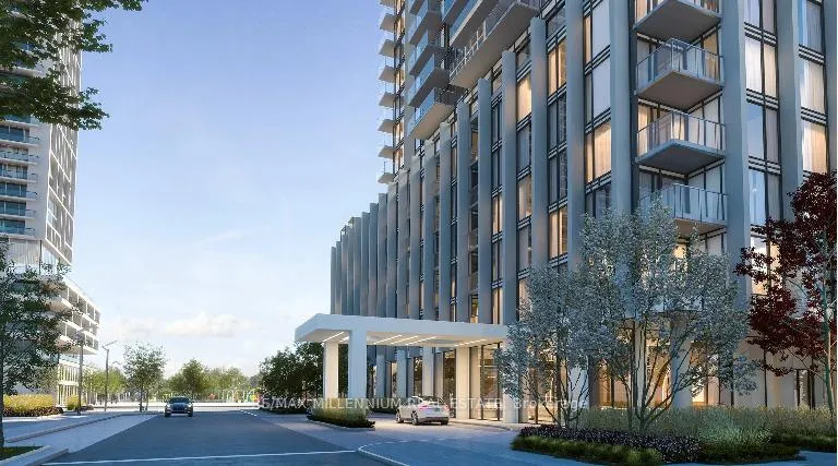 Photo 2 of Unit 408, 27 Korda Gate, Vaughan, Vellore Village — HOMEH
