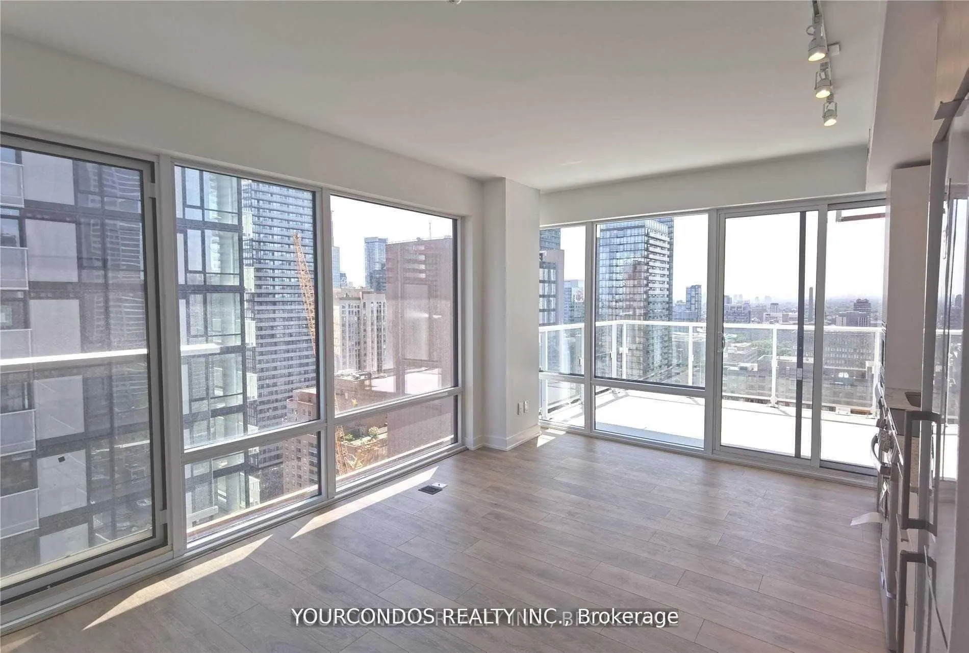 Photo 2 of Unit 2504, 18 Maitland Terrace, Toronto, Church-Yonge Corridor — HOMEH