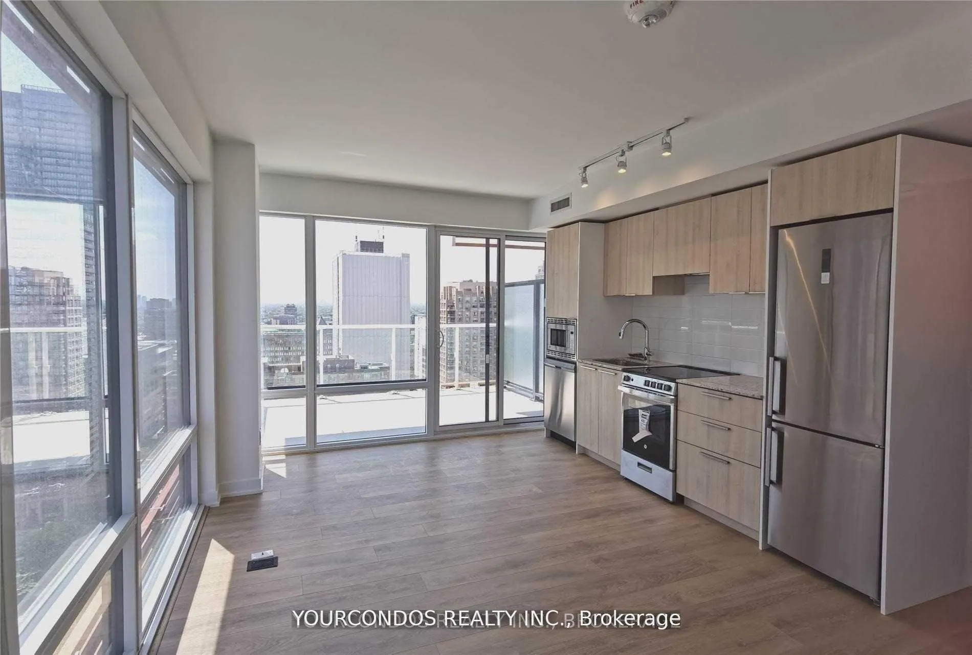 Photo 3 of Unit 2504, 18 Maitland Terrace, Toronto, Church-Yonge Corridor — HOMEH