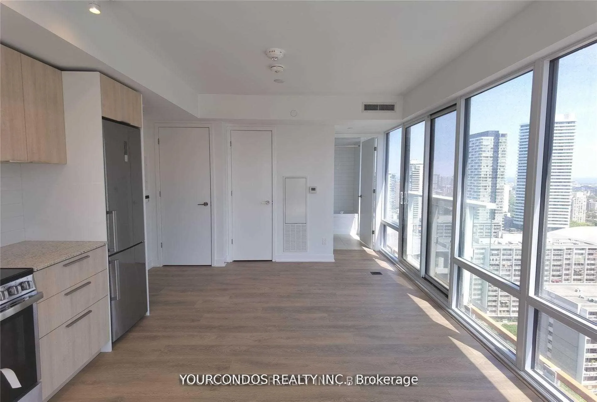 Photo 5 of Unit 2504, 18 Maitland Terrace, Toronto, Church-Yonge Corridor — HOMEH