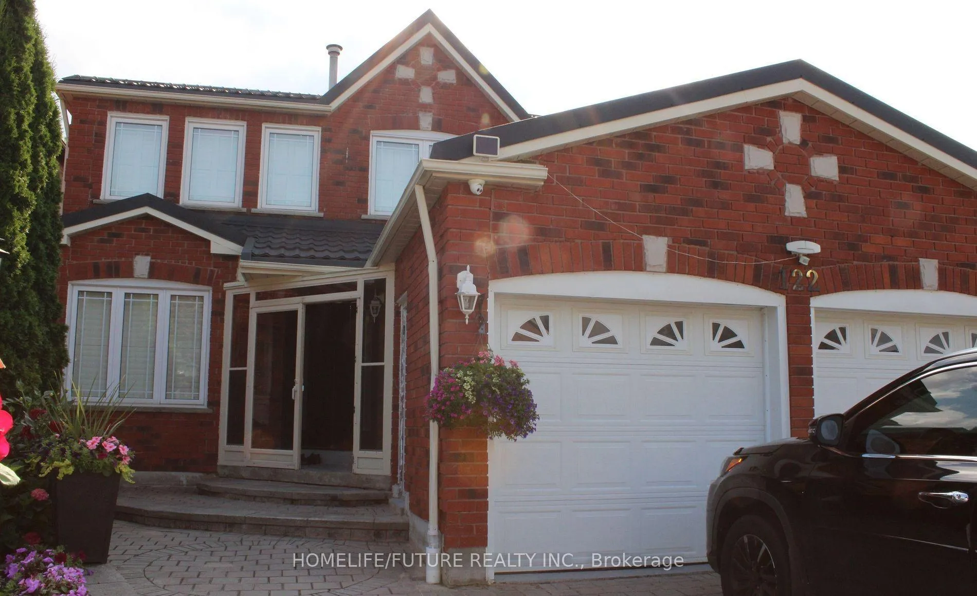 Front of Unit BSMT, 122 Littles Road