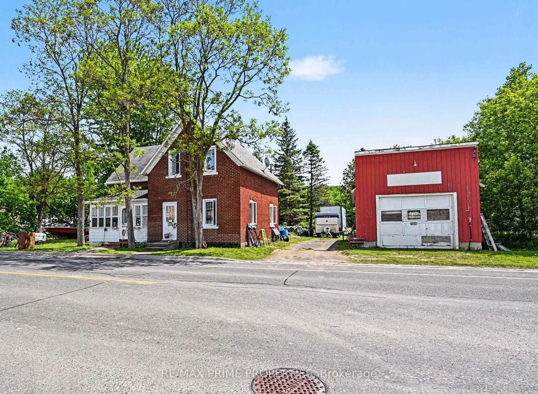 Photo 1 of 17344 County 43 Road, North Stormont, North Stormont (Roxborough) Twp — HOMEH