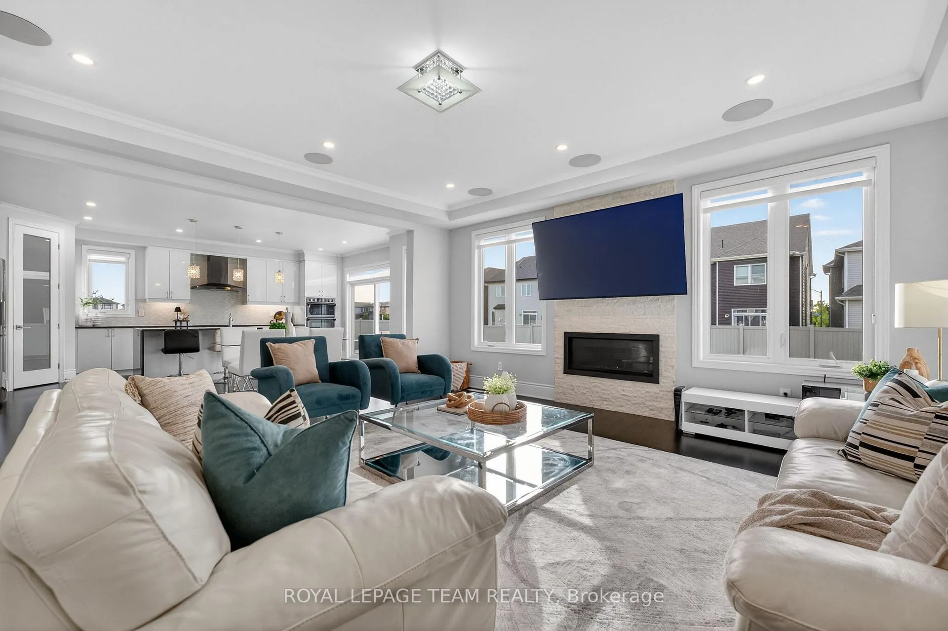 Photo 13 of 290 Ponderosa Street, Ottawa, Kanata - Emerald Meadows/Trailwest — HOMEH
