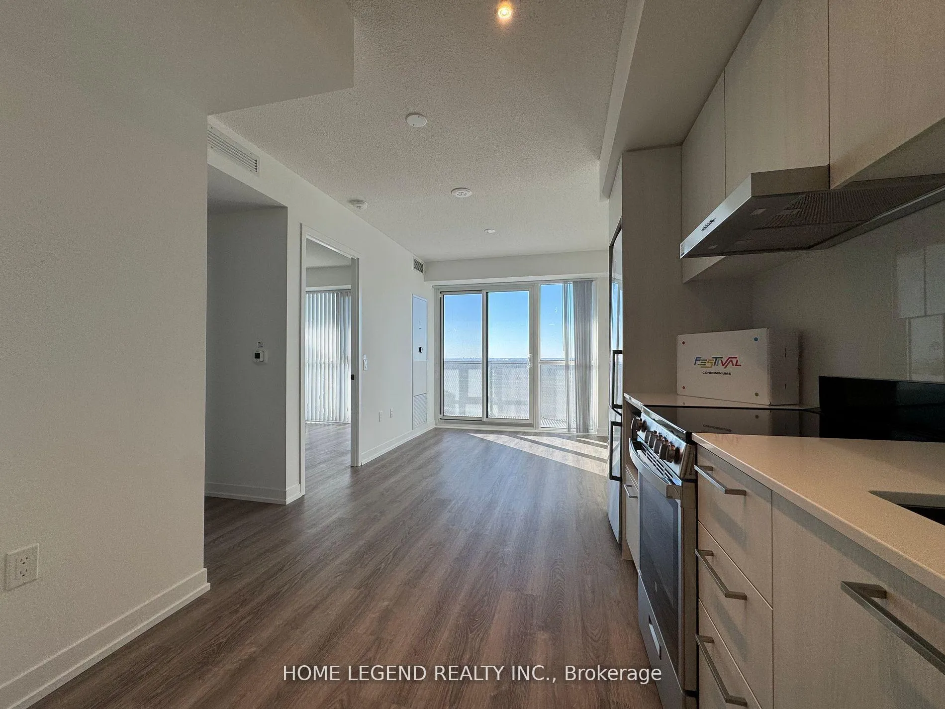 Photo 3 of Unit 1209, 195 Commerce Street, Vaughan, Vaughan Corporate Centre — HOMEH