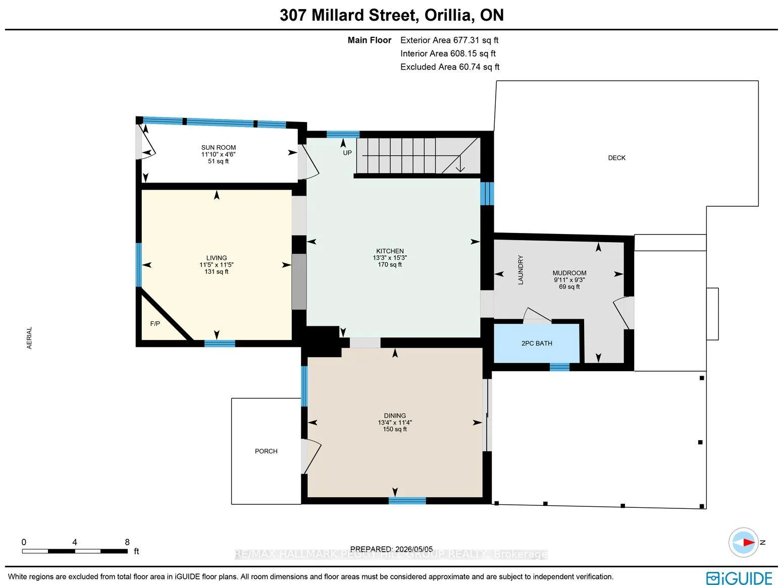 Photo 21 of 307 Millard Street, Orillia — HOMEH