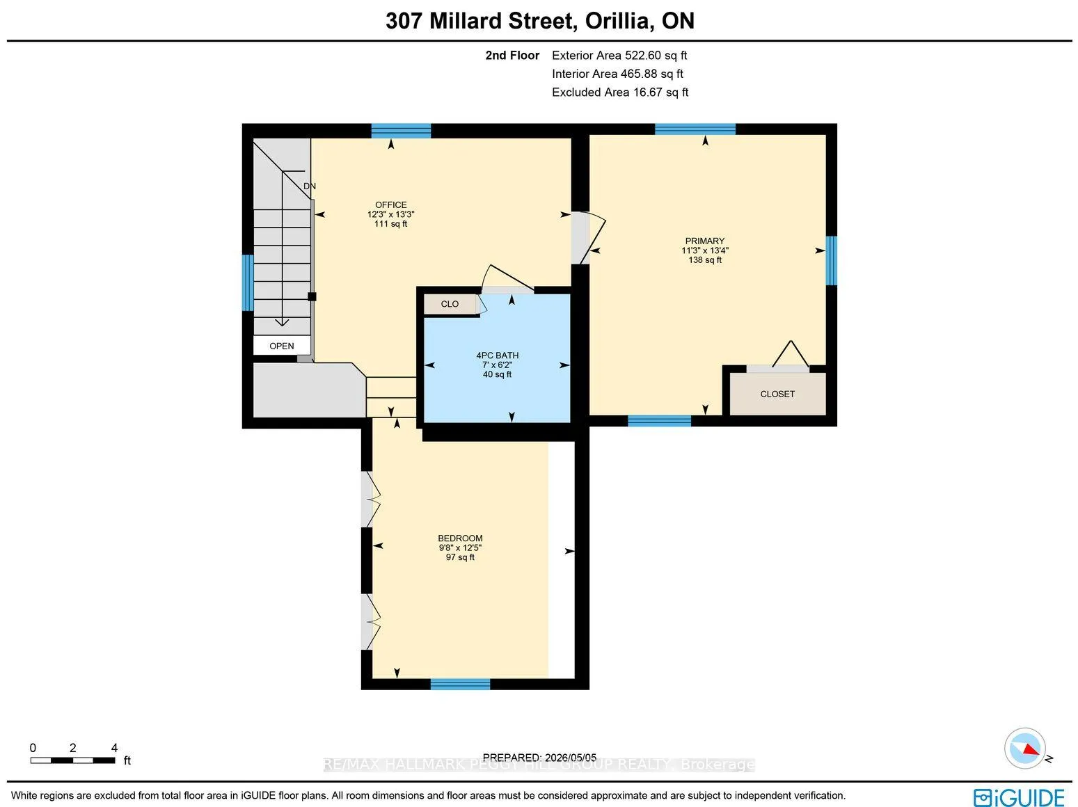 Photo 22 of 307 Millard Street, Orillia — HOMEH