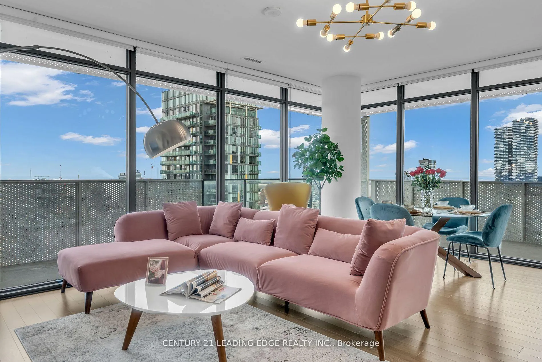 Photo 13 of Unit 3603, 20 Lombard Street, Toronto, Church-Yonge Corridor — HOMEH