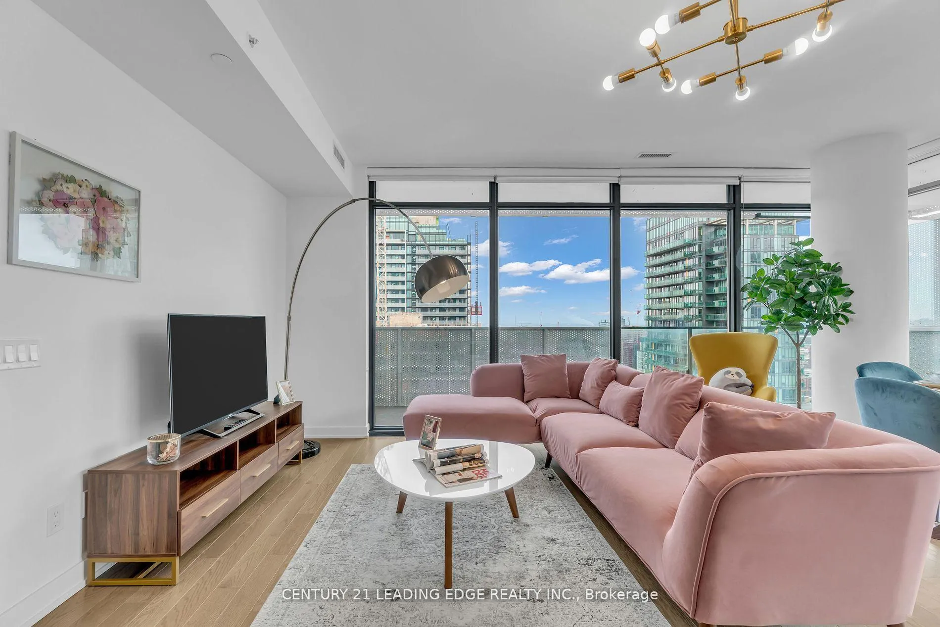 Photo 14 of Unit 3603, 20 Lombard Street, Toronto, Church-Yonge Corridor — HOMEH