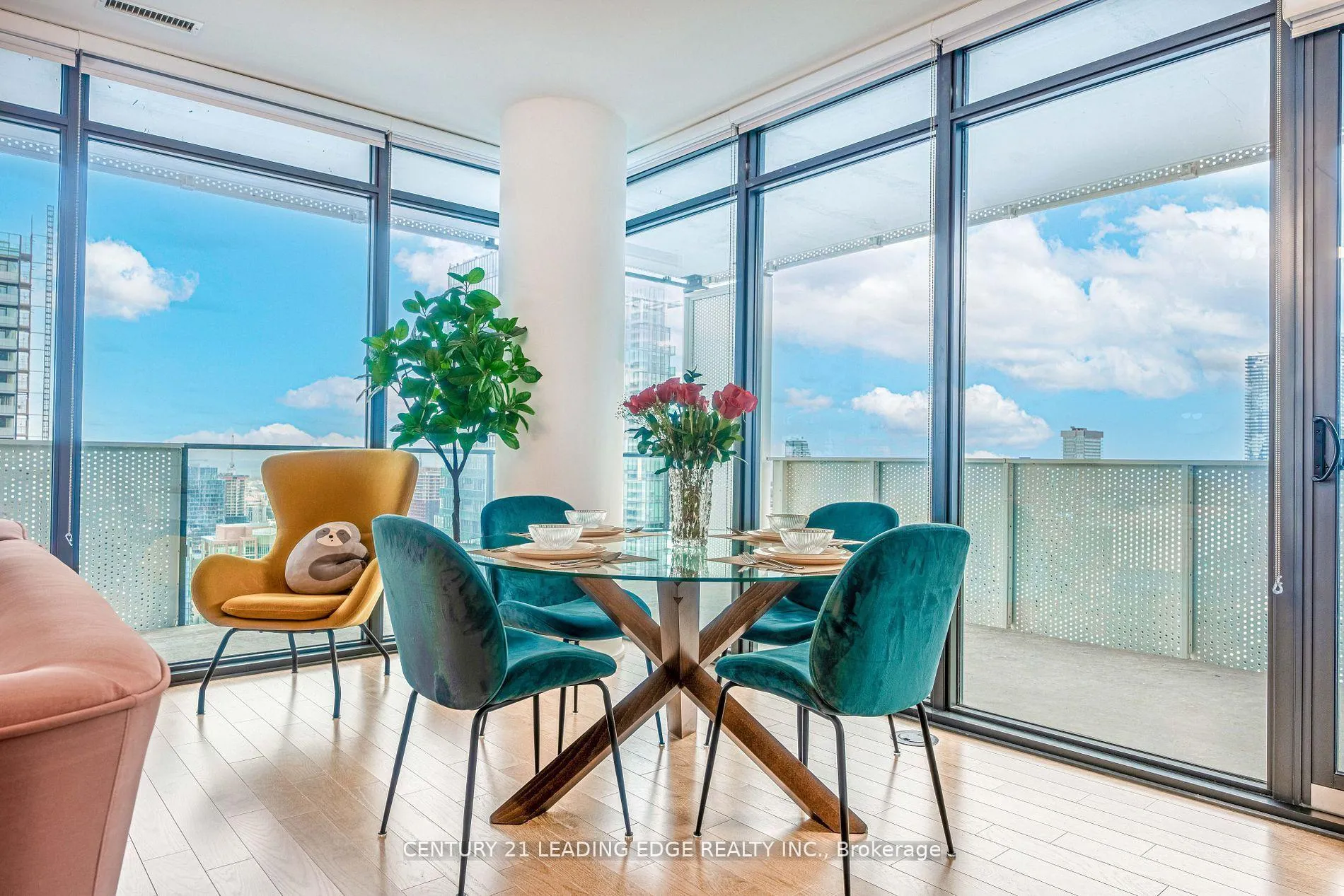 Photo 15 of Unit 3603, 20 Lombard Street, Toronto, Church-Yonge Corridor — HOMEH