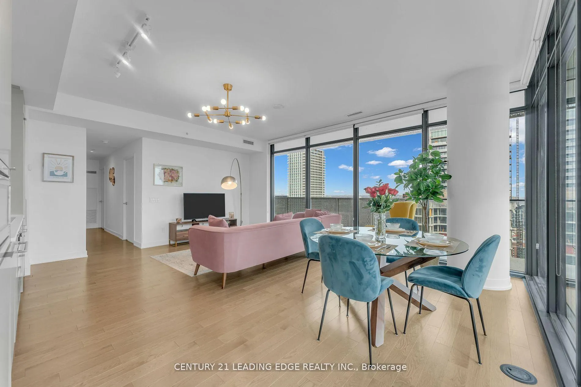 Photo 16 of Unit 3603, 20 Lombard Street, Toronto, Church-Yonge Corridor — HOMEH