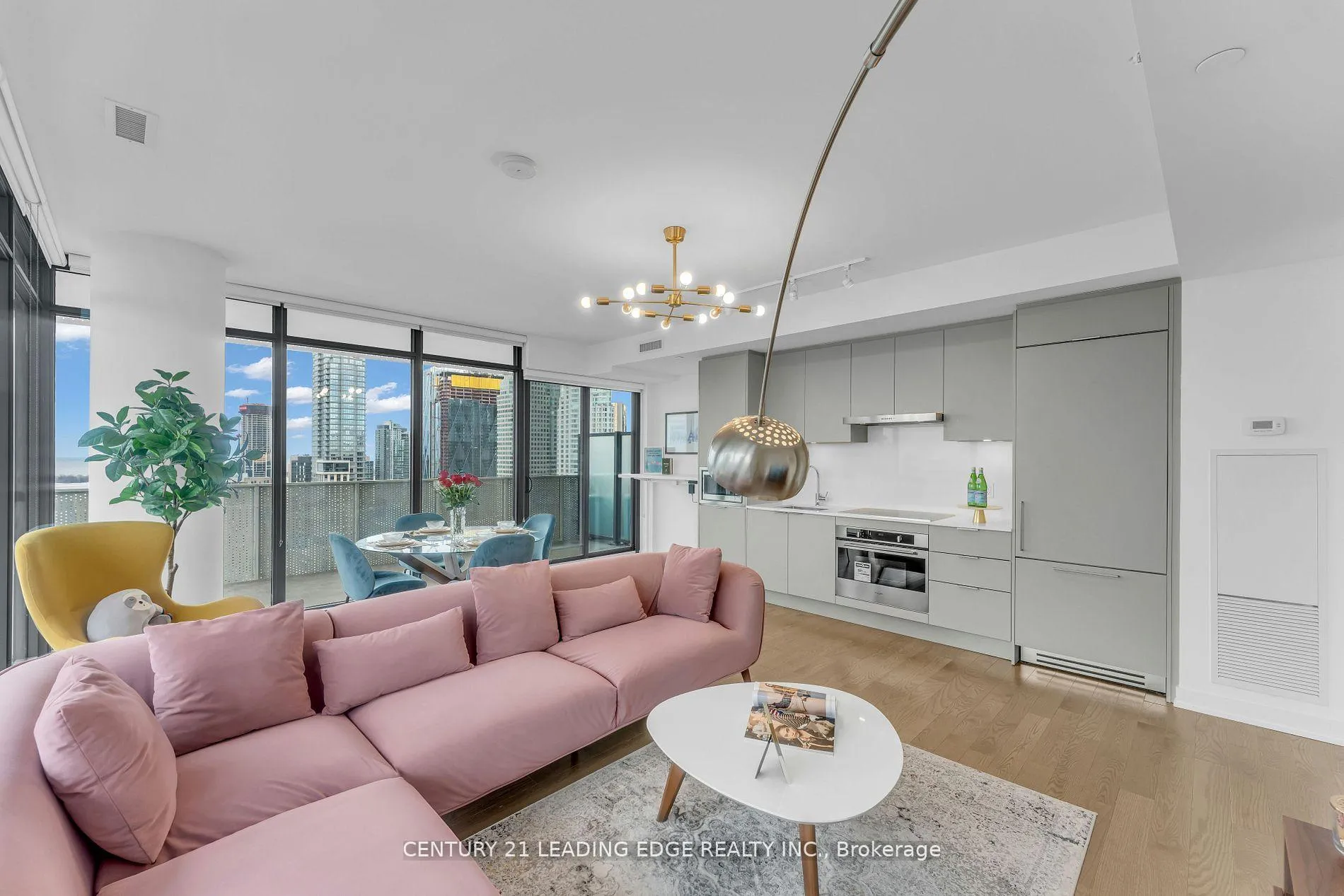 Photo 21 of Unit 3603, 20 Lombard Street, Toronto, Church-Yonge Corridor — HOMEH